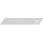Olfa 25mm HB/CP40 Silver Snap Blade - 40 Pack