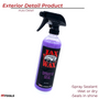 Jax Wax Spray & Seal - 16Oz