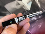 Wide-Tip Film Marker (Black)
