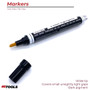 Wide-Tip Film Marker (Black)