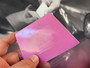 AP1 Square Corner Pink Hard Card