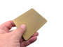 Performax 4" Gold Hard Card