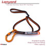 Ergodyne Orange & Gray Tool Lanyard