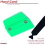 Switch-Card 3/4 - Fluorescent Green