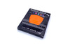 Switch-Card D/3 - Fluorescent Orange