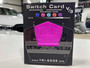 Switch-Card V/3 - Fuchsia