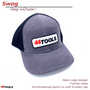 44Tools-  Tools Logo Trucker Hat