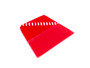 Pink PPF Squeegee - 4x3" angled corner