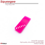 Pink PPF Squeegee -1x3"