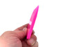 Pink PPF Squeegee - 2.5"x3" round corner