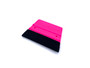 Pro's Card 3 Fluorescent Pink w/ double Suede buffer