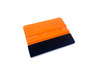 4" Orange Flex Card