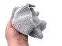 Heavyweight Microfiber 550 gsm (16" x 16") Gray
