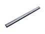 Ettore Master Stainless Steel Clipped Channel with Rubber - 12"