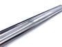 Ettore Master Stainless Steel Clipped Channel with Rubber - 12"