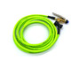 TRUFlex Complete Hose and Brass Trigger Setup (15 ft)
