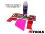 36" PPG STREAM Paint Protection Film - Gloss (50 Ft)