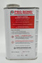 Pro Bond Adhesive Promoter - 32 oz