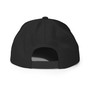 Snapback Hat Black Out 