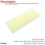 5" X 2" Clear Max (Beveled Blade)