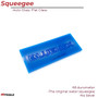 5'' X 2'' Blue Max Blade (No Bevel)