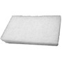 Basic Thick White Scrub Pad