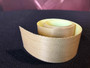 PTFE Coated Glass Fabric Tape w/Liner (1" X 3')