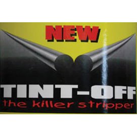 Tint Off