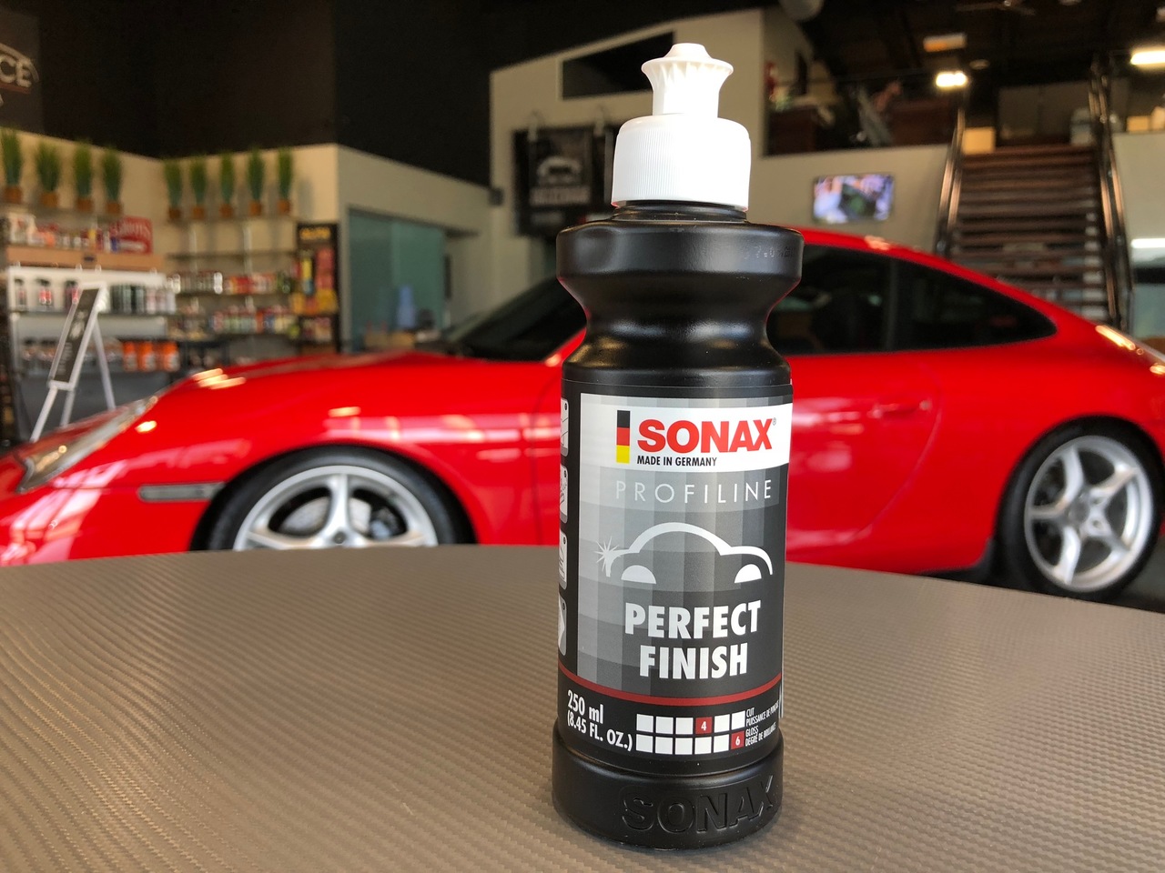 Sonax Perfect Finish - 5 L - Detailed Image