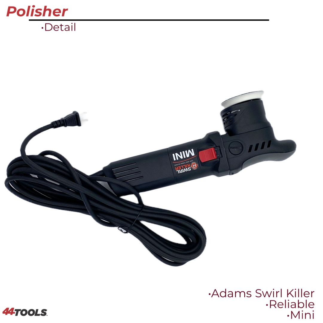 Adam's Swirl Killer 15mm Long Throw Polisher Polisher