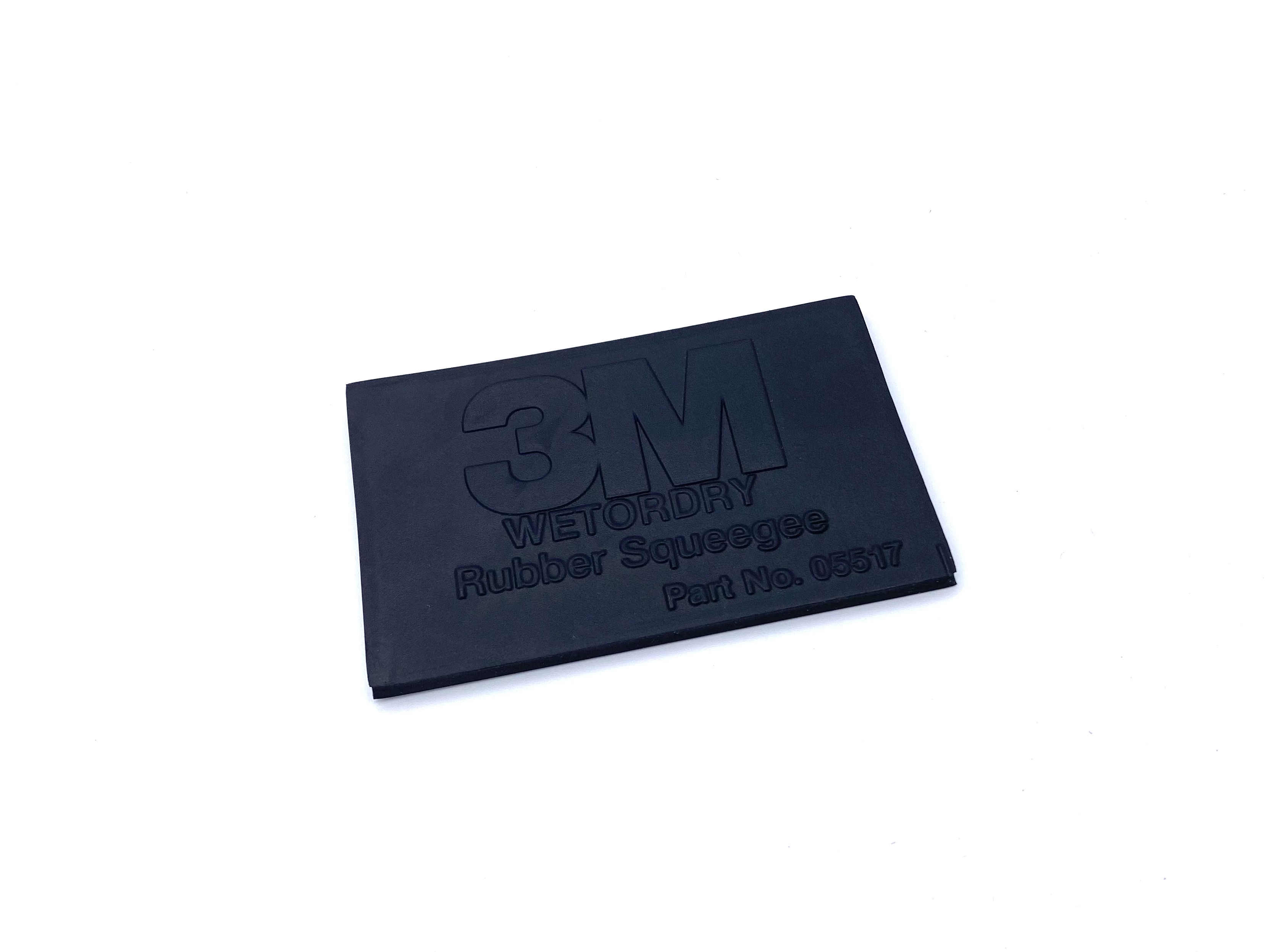 3M 05517, Wet or Dry Rubber Squeegee