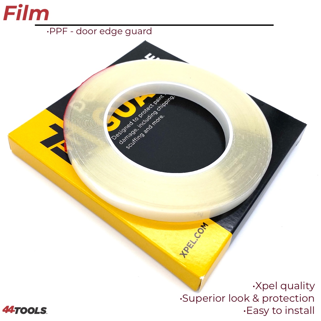 50' Xpel Door Edge Guard