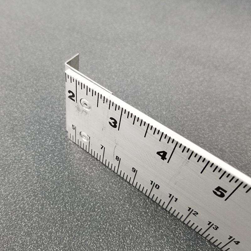 Filmhandler Vertical Rule Assembly