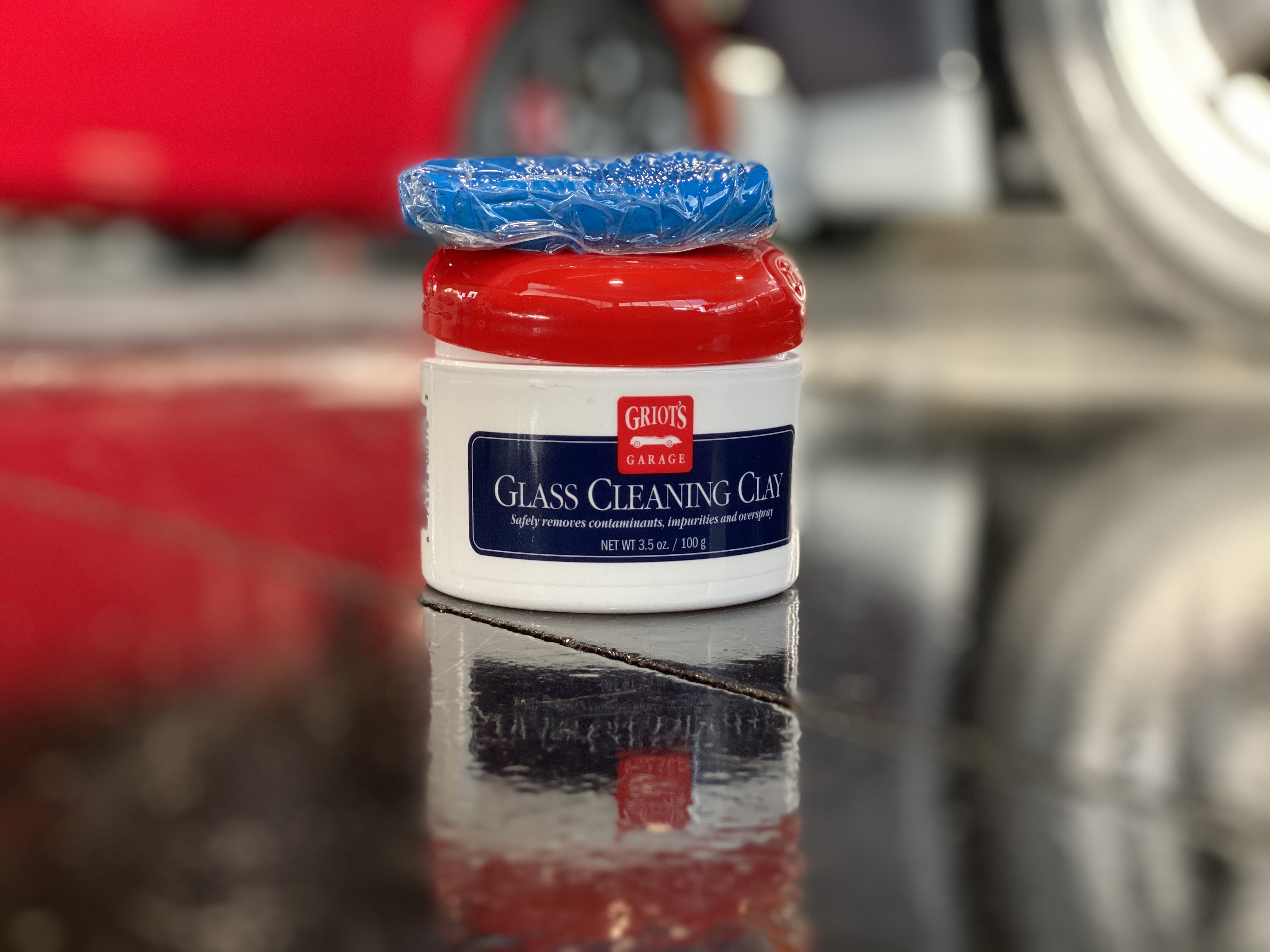 Griot's Garage 11153 8 oz. Paint Cleaning Clay