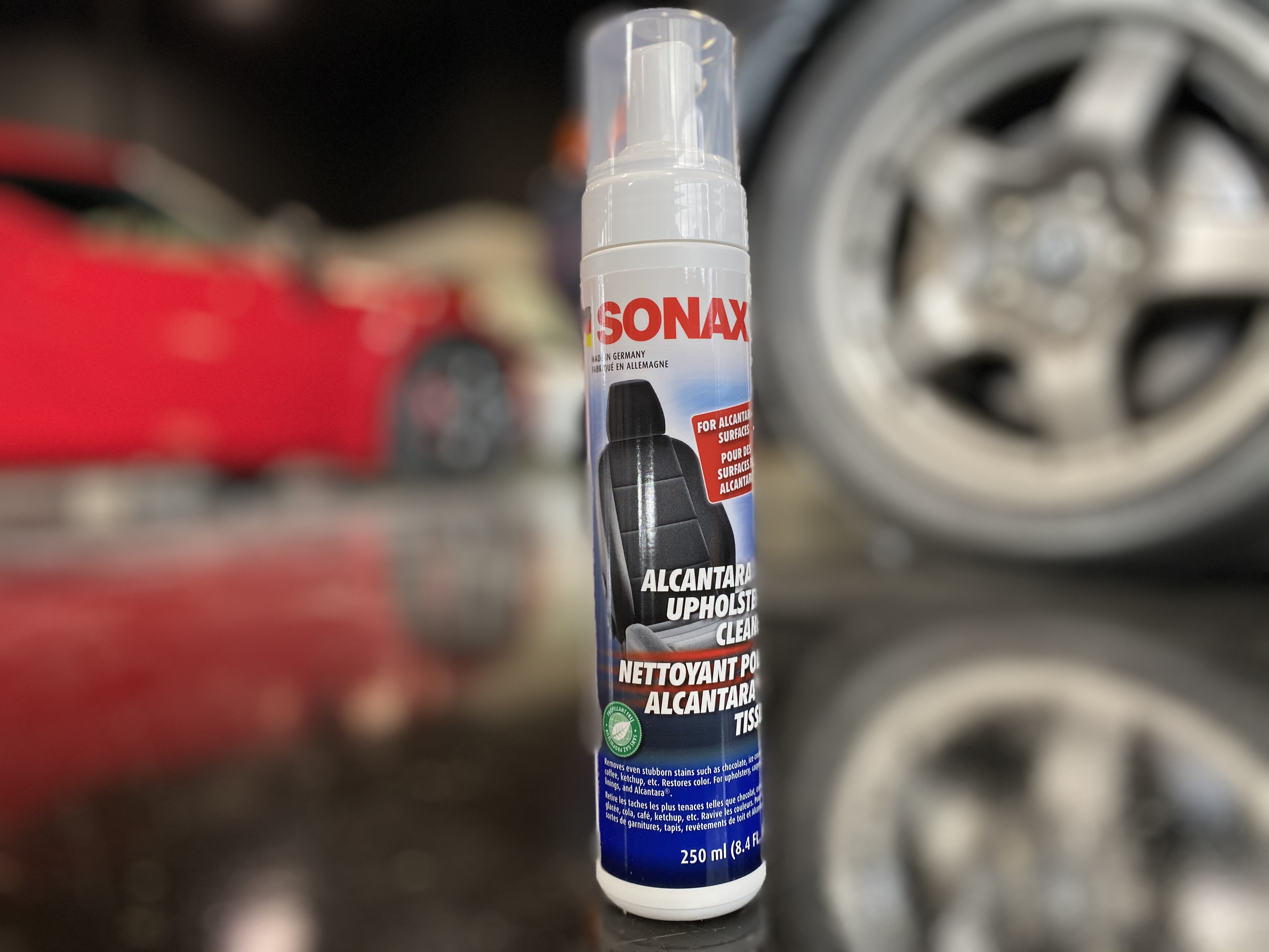 Sonax Upholstery & Alcantara Cleaner