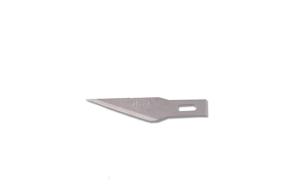 11 Hobby Knife Blades (5 pack)