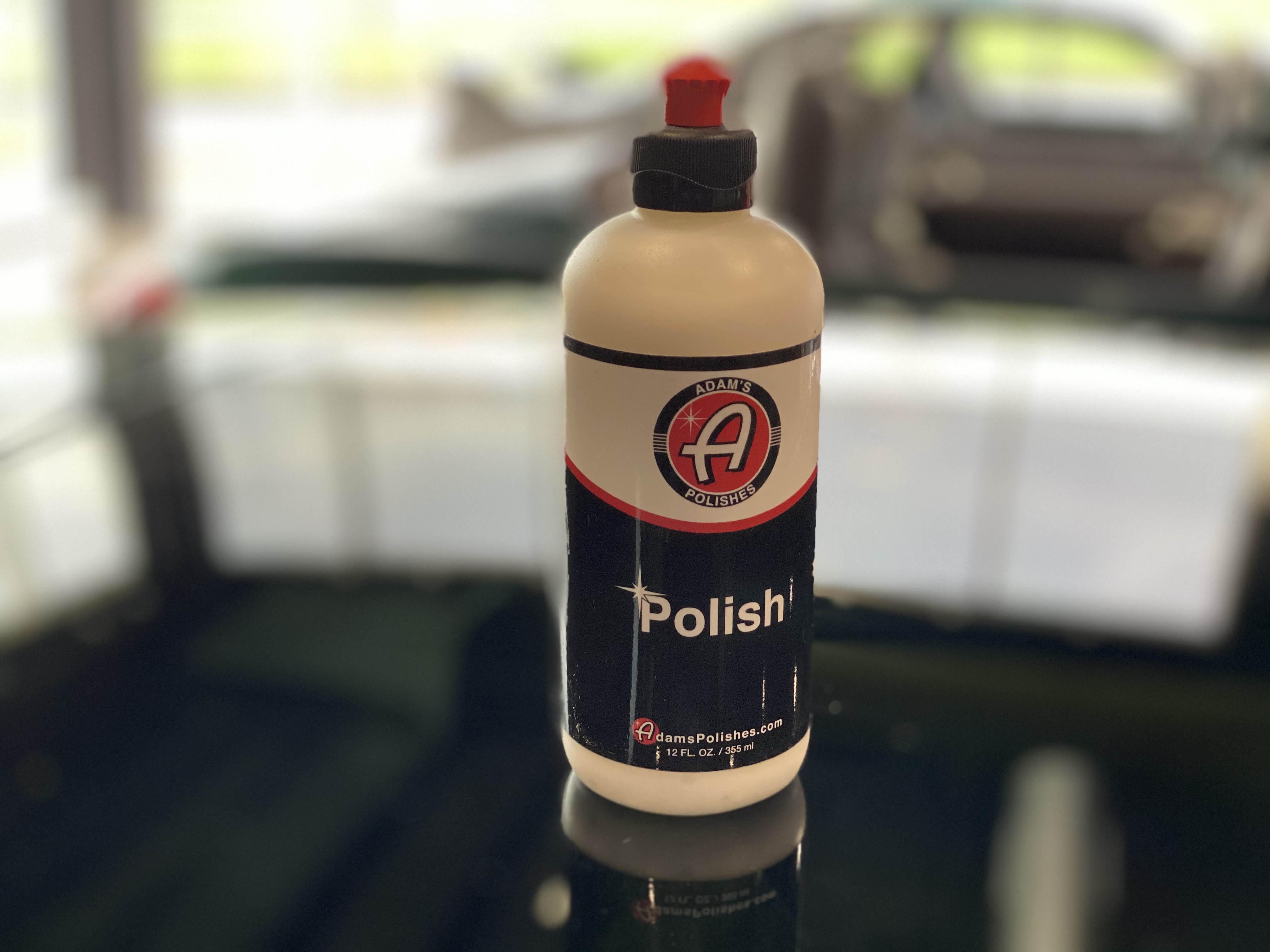 Adam's polishes paint polish 12oz