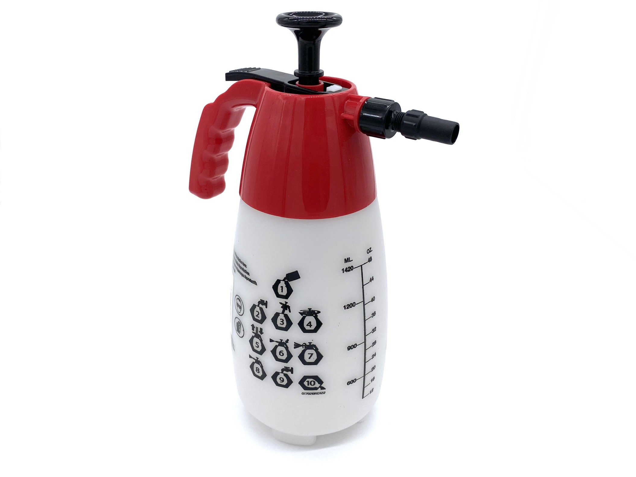 Chapin 48 oz. Foam Hand Sprayer 1054 - The Home Depot