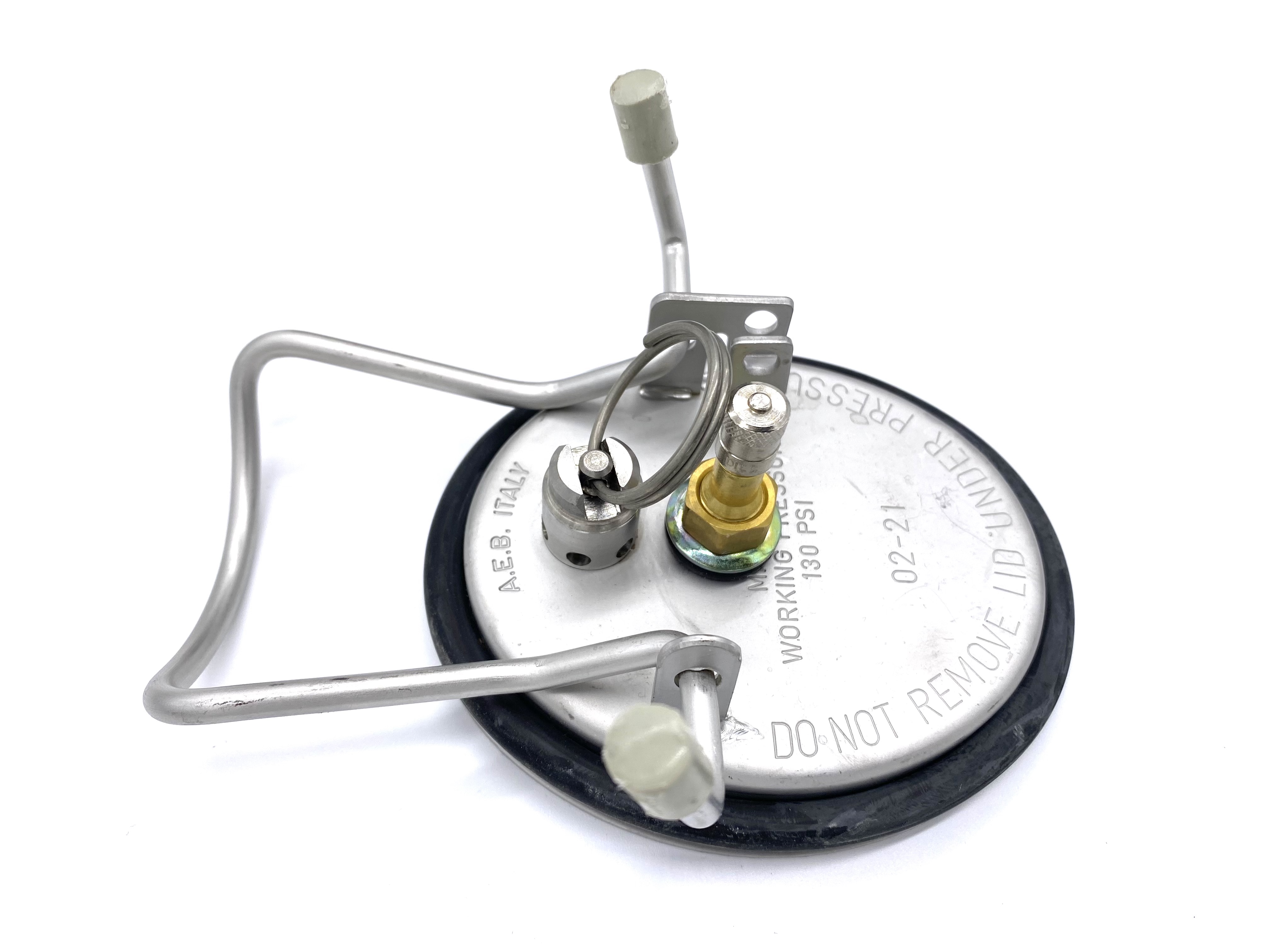 5 Gallon SS Pressurized Tank Sprayer