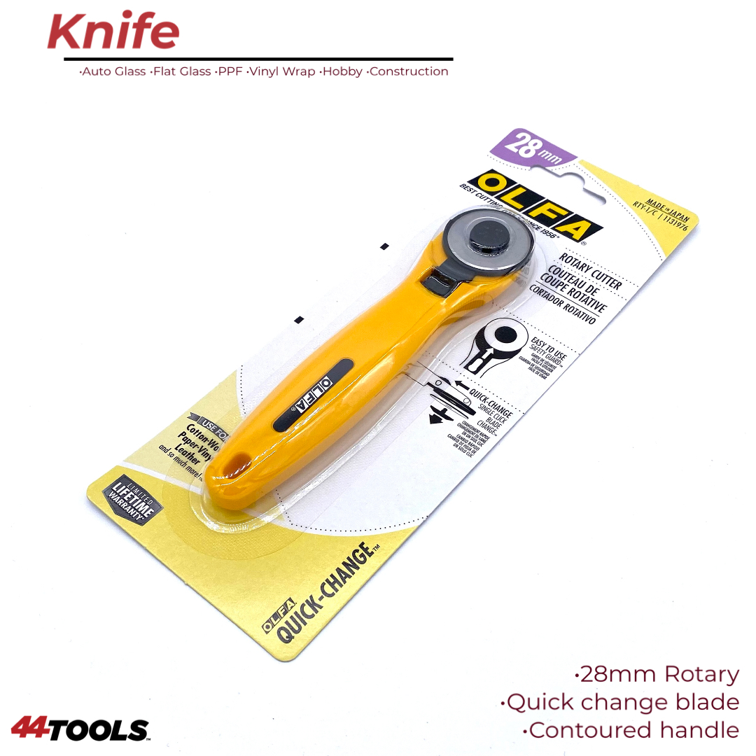 OLFA Rotary Cutter RTY-1/C Model 1131976