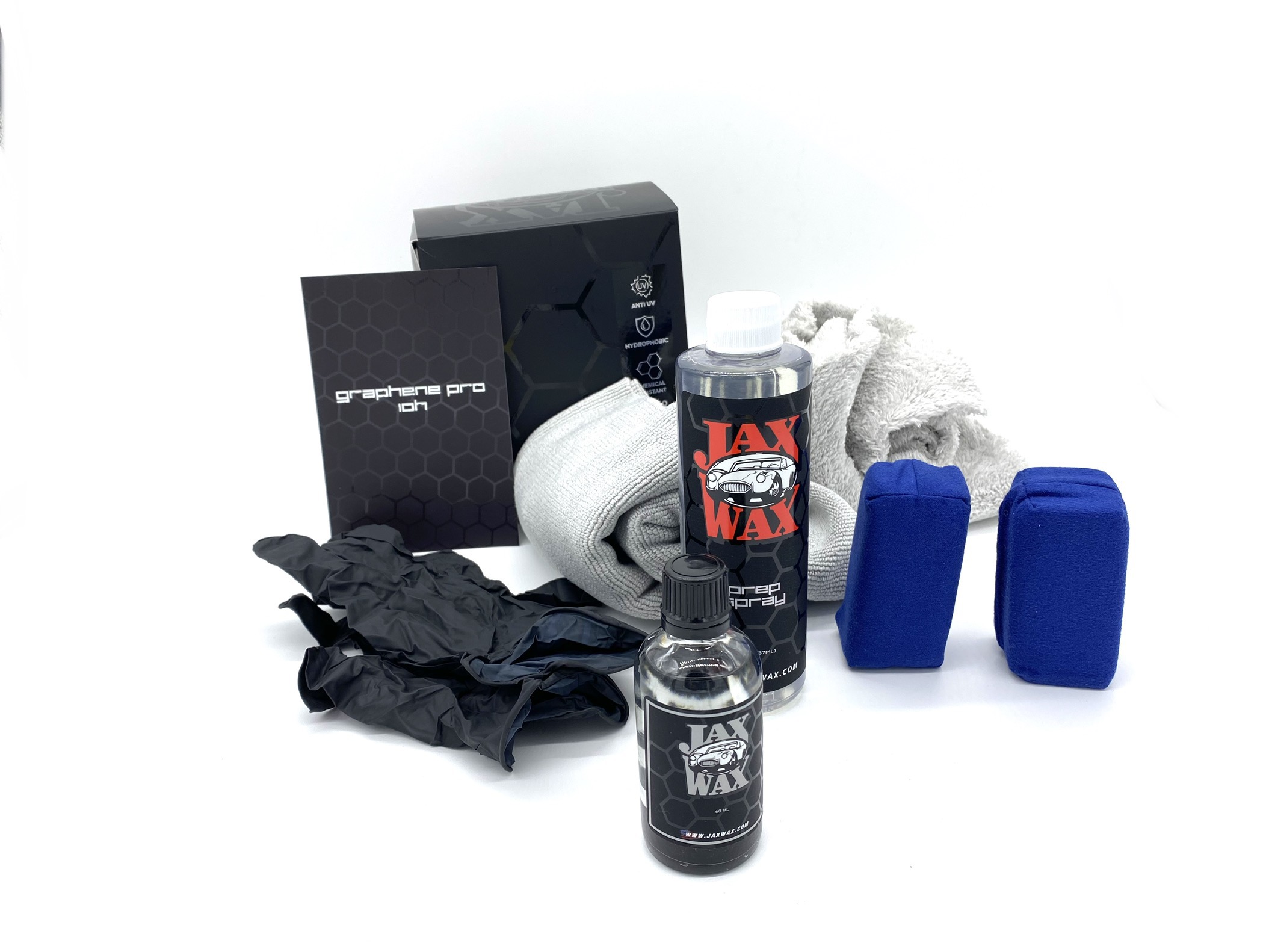 Jax Wax Kit