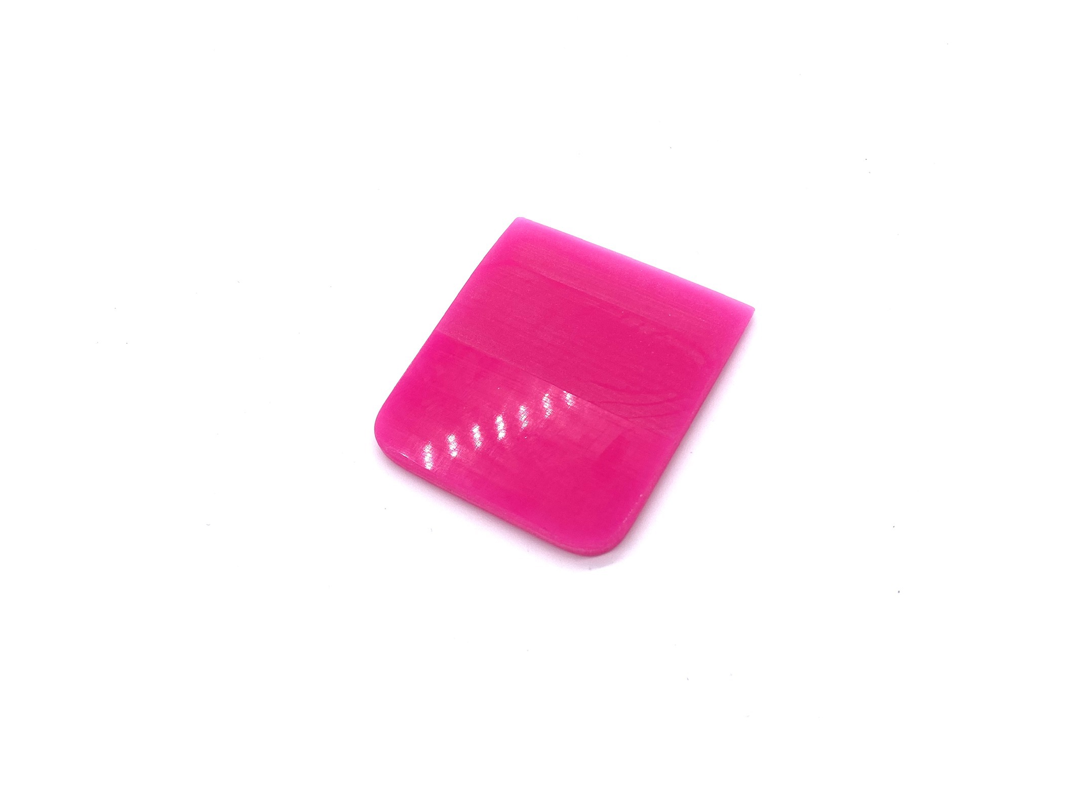 Medium Pink PPF Squeegee – Strictly Wrap Tools