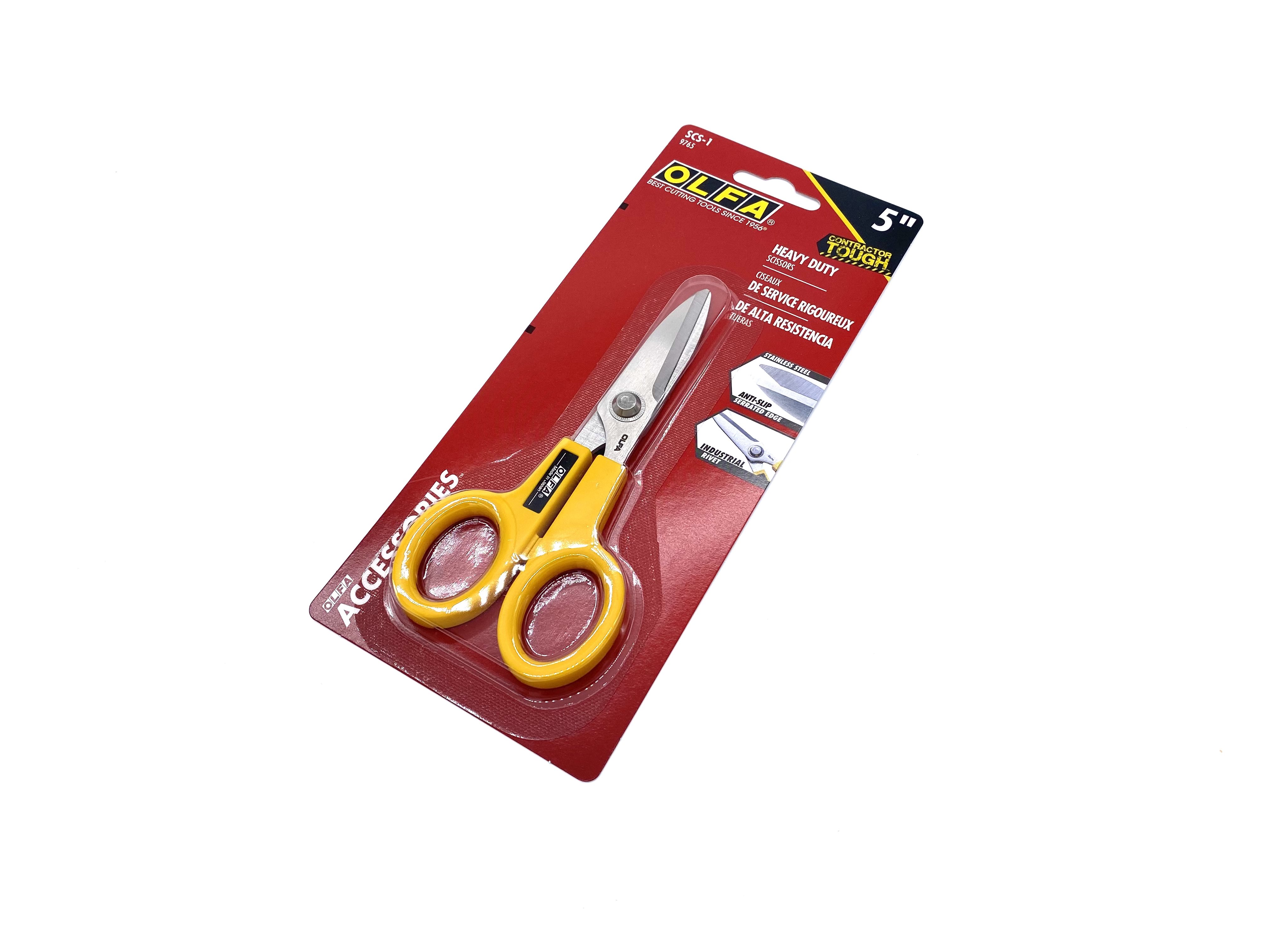 Heavy Duty Tuff Cut Shears