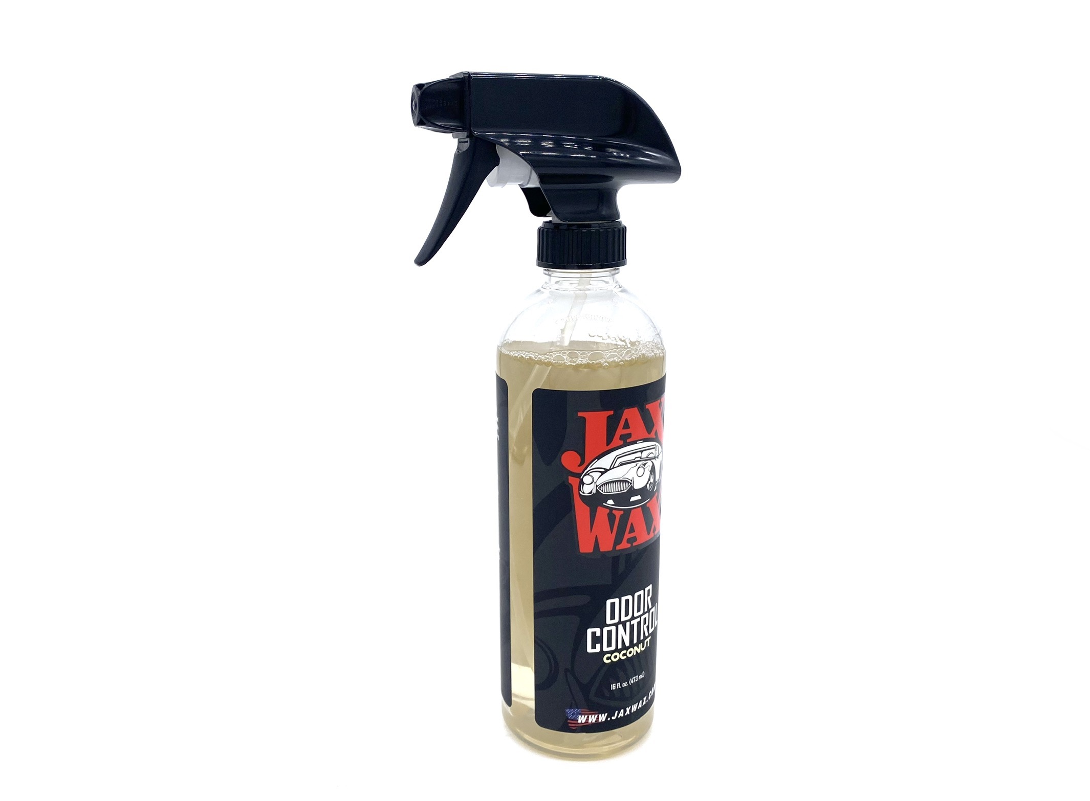 Jax Wax Odor Control Coconut 16 Oz.