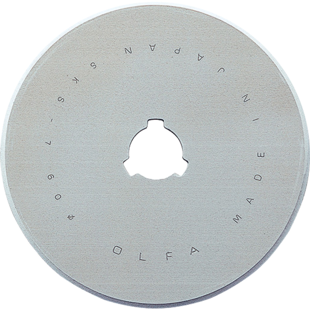 Olfa 60mm Replacement Rotary Blades - 5 Pack & 1 Pack Sold Separately -  Yahoo Shopping