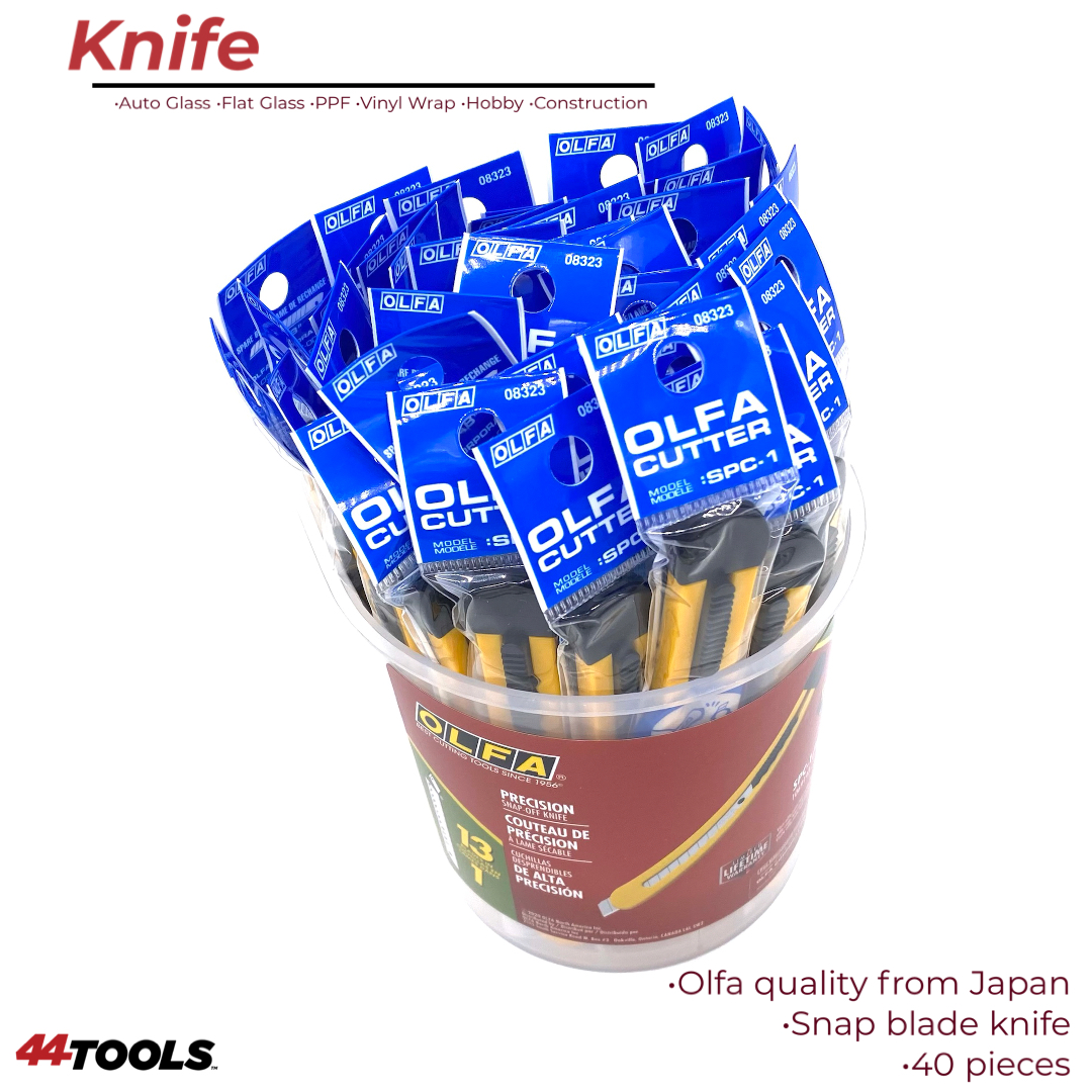 Olfa SPC-1 Basic Utility Knife