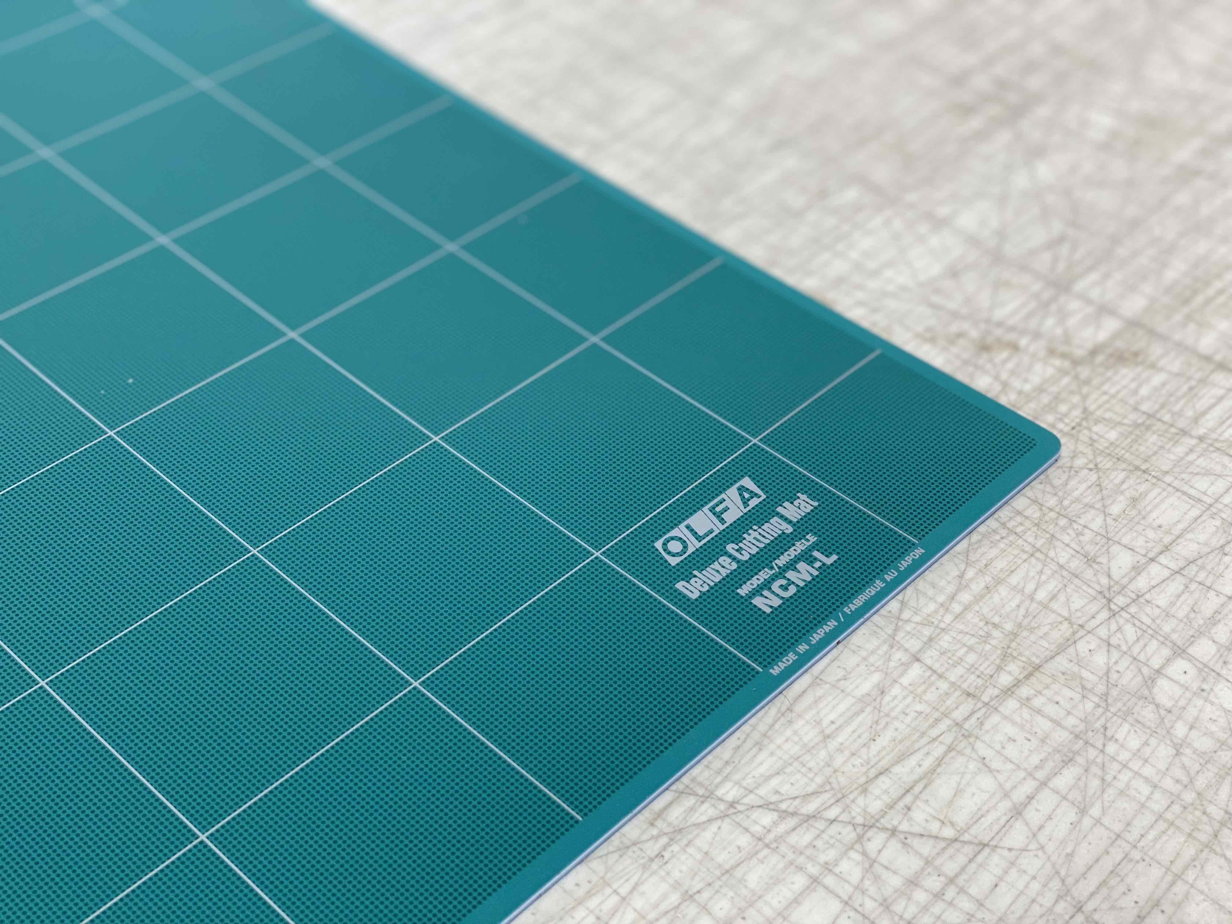 Olfa TCM-L Cutting Mat,self-Healing