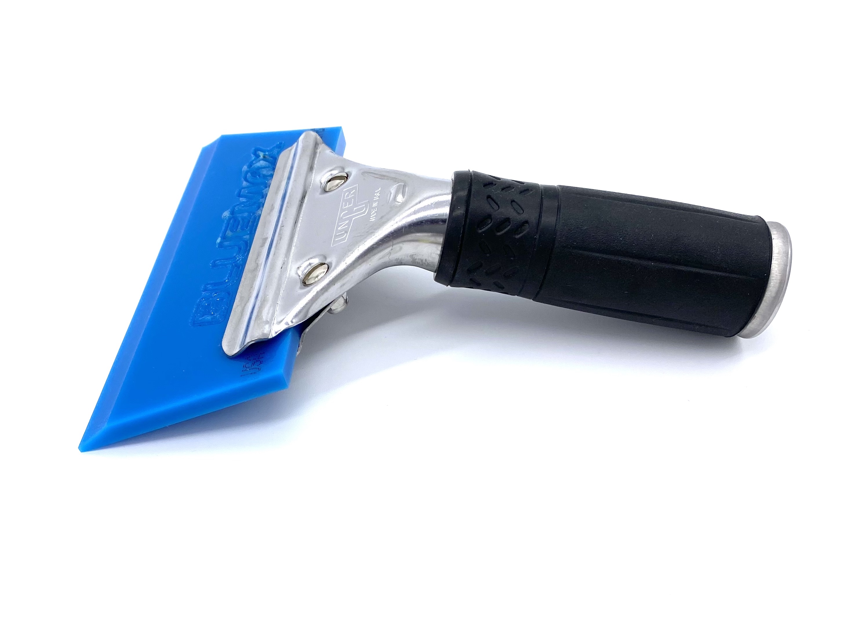 Squeegee, Blue Max 5 w/handle