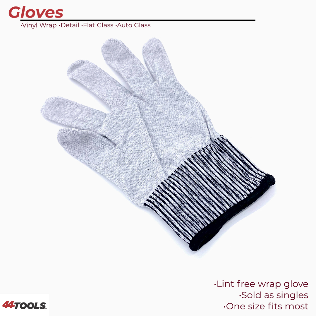 Lint Free Anti-Static Wrap Glove (Single)