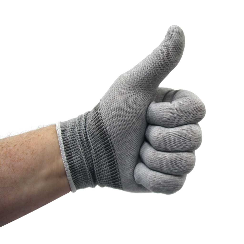 Lint Free Anti-Static Wrap Glove (Single)